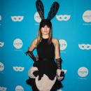 Alison Haislip – UNICEF Masquerade Ball 2018 in Los Angeles - 454 x 681