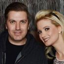 Holly Madison and Pasquale Rotella