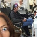 Black Sails behind the scenes photos