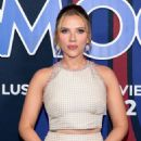 Scarlett Johansson – ‘Fly Me to the Moon’ New York City premiere
