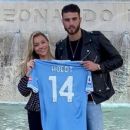 Emma Heesters and Wesley Hoedt