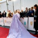 Aimee Lou Wood - The EE BAFTA Film Awards (2023) - 408 x 612