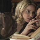 Dominic Cooper and Annabelle Wallis - Fleming: The Man Who Would Be Bond
