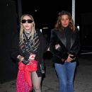 MADONNA Arrives at Nice Guy in West Hollywood 05/04/2022
