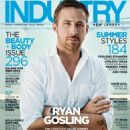 Ryan Gosling - Industry New Jersey Magazine Cover [United States] (July 2022)
