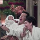Thanksgiving, Sean Hayes and Megan Mullally Will & Grace 1998 - 454 x 681