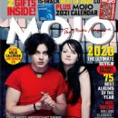 The White Stripes - Mojo Magazine Cover [United Kingdom] (January 2021)