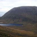 Mountains and hills of Orkney
