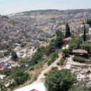 Bodies of water of the West Bank