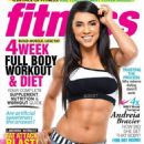 Andreia Brazier - Fitness Magazine Cover [South Africa] (September 2015)