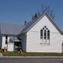Carpenter Gothic churches in Montana