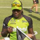 Jamaican cricket captains