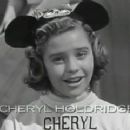 Cheryl Holdridge - 320 x 240