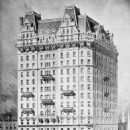 Demolished hotels in New York City