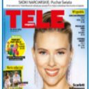 Scarlett Johansson - Tele Magazyn Magazine Cover [Poland] (21 January 2022)