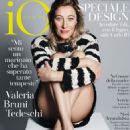 Valeria Bruni Tedeschi - Io Donna Magazine Cover [Italy] (26 November 2022)