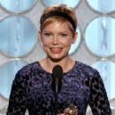 How Michelle Williams Channeled Marilyn Monroe at Bedtime