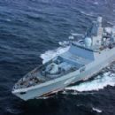 Frigates of the Russian Navy