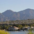 Valleys of Orange County, California
