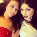 Amanda Hendrick and Holly Hmiddouche - 454 x 454