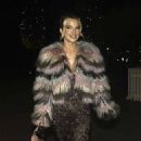 Georgia Steel – With Helen Flanagan on a nightout at Sexyfish in Manchester - 454 x 539