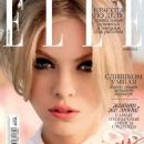 Skye Stracke - Elle Magazine Pictorial [Russia] (April 2012) - 454 x 569