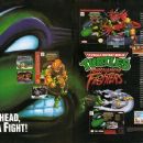 Video games based on Teenage Mutant Ninja Turtles