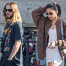 Jared Leto and Thet Thinn