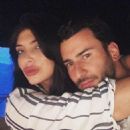 Brittny Gastineau and Steve Gold