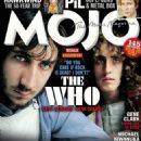 Roger Daltrey - Mojo Magazine Cover [United Kingdom] (November 2019)