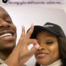 DaBaby and MEME(dababy's baby momma)