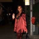 Tika Sumpter – Attends The Hollywood Reporter Academy Award dinner at Spago in Beverly Hills - 454 x 681