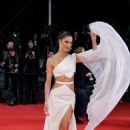 Iris Mittenaere – “Le Retour (Homecoming)” Red Carpet at Cannes Film Festival 05/17/2023 - 454 x 681
