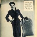 Maureen O'Hara - Photoplay Magazine Pictorial [United States] (November 1943) - 454 x 633