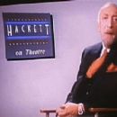 Tony Jay- as John Bosley Hackett