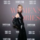 Eva Herzigova  at Red Sea International Film Festival’s Women’s Stories Gala with Vanity Fair Europe in Cap D’antibes - 454 x 681