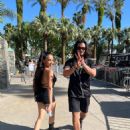 Camila Mendes – Lili Reinhart, Vanessa Morgan – Nylon Coachella photo diary  (April 2022) - 454 x 605
