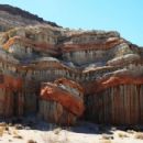 Landforms of Kern County, California