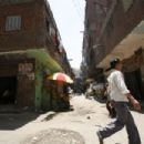 Slums in Egypt