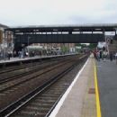 Railway stations in Kensington and Chelsea