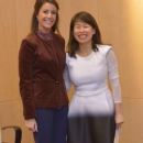 HRH Princess Marie presented Literature Prize (January 14, 2015) - 454 x 256