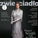 Zwierciadło - Zwierciadło Magazine Cover [Poland] (December 2021)