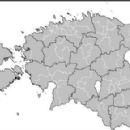 Estonia geography-related lists