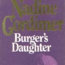 Novels by Nadine Gordimer