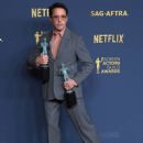 Robert Downey Jr. - The 30th Annual Screen Actors Guild Awards