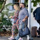 Kate Hudson – Leaving her hotel in Miami Beach