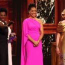 Viola Davis, Gina Torres and Christine Baranski - The 76th Primetime Emmy Awards - 454 x 303