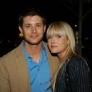 Jensen Ackles and Tania Saulnier