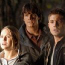 Jensen Ackles and Tania Saulnier