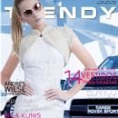 Unknown - Trendy Magazine Cover [Bolivia] (September 2011)